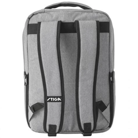 Stiga Edge Backpack - Grey 5 Stiga Edge Backpack - Grey - Image 3