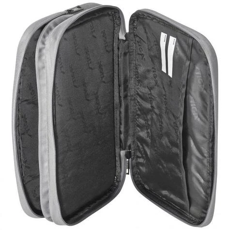 Stiga Edge Double Wallet – Grey 4 Stiga Edge Double Wallet – Grey - Image 2