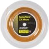 Ashaway Supernick ZX Micro Orange 1.15MM 110M Reel 1 Ashaway Supernick ZX Micro Orange 1.15MM 110M Reel -Ball Sports Store Supernick ZX Micro orange 2