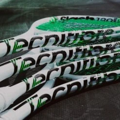 Tecnifibre Slash X-Top 130 Squash Racket -Ball Sports Store Tecnifibre Slash X Top 125 Squash Racquet 5 34328 2