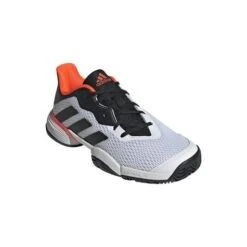 Adidas Barricade Junior All Court Tennis Shoes -Ball Sports Store adidas barricade shoes kid 3