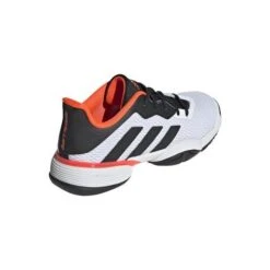 Adidas Barricade Junior All Court Tennis Shoes -Ball Sports Store adidas barricade shoes kid 4