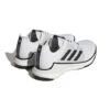 Adidas Crazyflight Indoor Court Shoes - Paul Coll -Ball Sports Store adidas hp3355 7 footwear photography back lateral top view white 2x
