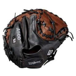 Wilson 2019 A500 32" Catcher's Mitt - Right Hand Throw