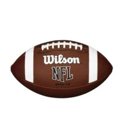 Wilson NFL Bulk Football - Official