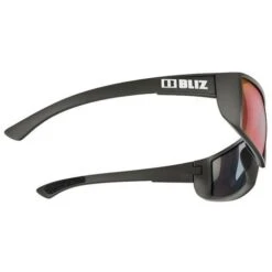 Bliz Drift Black / Smoke Red Multi Sunglasses -Ball Sports Store bliz drift matt black smoke with red multi brille2 828861