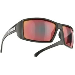 Bliz Drift Black / Smoke Red Multi Sunglasses -Ball Sports Store bliz drift matt black smoke with red multi brille5 828864