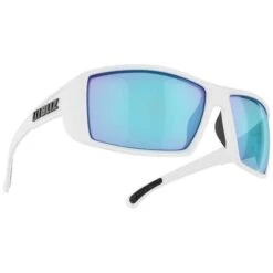 Bliz Drift White / Smoke Blue Multi Sunglasses -Ball Sports Store bliz drift 2