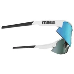Bliz Matrix White Smoke Blue Multi Sunglasses -Ball Sports Store bliz matrix s 2