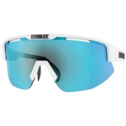 Bliz Matrix White Smoke Blue Multi Sunglasses -Ball Sports Store bliz matrix s 4