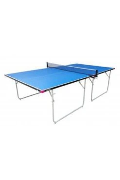 Butterfly Compact Indoor 16 Wheelaway Indoor Table Tennis Table -Ball Sports Store blue