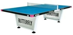 Butterfly Playground Outdoor Table -Ball Sports Store butterfly playground outdoor blue lg