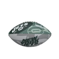 Wilson NFL Team Logo Junior Size American Football - New York Jets