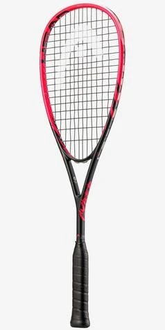 Head Cyber Pro Squash Racket 3 Head Cyber Pro Squash Racket