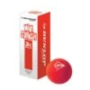 Dunlop Fun Mini Squash Ball Red (3 Ball Box) -Ball Sports Store dunlopMiniSquashRedTube Original