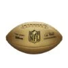 Wilson The Duke Metallic Edition American Football - Gold -Ball Sports Store e54d1957385ba7a36175a8877e3de4549c5762d1 WTF1826ID NFL Duke Metallic Edition Gold Official Front v2 2