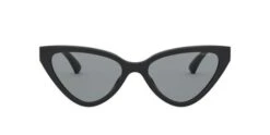 Emporio Armani EA4136 Shiny Black/Grey Sunglasses 9 Emporio Armani EA4136 Shiny Black/Grey Sunglasses -Ball Sports Store ea 0ea4136 0ea4136 500187 000a