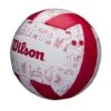 Wilson Seasonal Volleyball 1 Wilson Seasonal Volleyball -Ball Sports Store eab3bac4b0ad9da712571e8f391c18a27d1b94f8 WTH10320XB Seasonal Summer RD WH OFFICIAL Side
