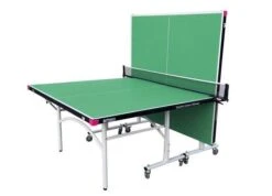Butterfly Easifold Outdoor 12mm Table Tennis Table - Green -Ball Sports Store easyfold outdoor green3