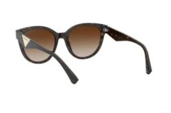 Emporio Armani EA4140 Havana Sunglasses -Ball Sports Store emporio armani ea 4140 508913 3