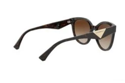 Emporio Armani EA4140 Havana Sunglasses -Ball Sports Store emporio armani ea 4140 508913 4