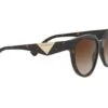 Emporio Armani EA4140 Havana Sunglasses