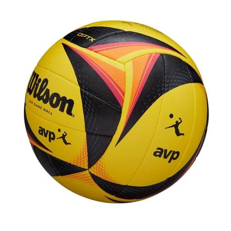 Wilson OPTX AVP Tour Replica Volleyball 4 Wilson OPTX AVP Tour Replica Volleyball - Image 2