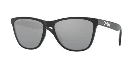 Oakley Frogskins Polished Black Prizm Black Sunglasses 13 Oakley Frogskins Polished Black Prizm Black Sunglasses - Image 11