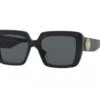 Versace VE4384B GB1/87 Black/Grey Sunglasses -Ball Sports Store g 0VE4384B GB1 87 1