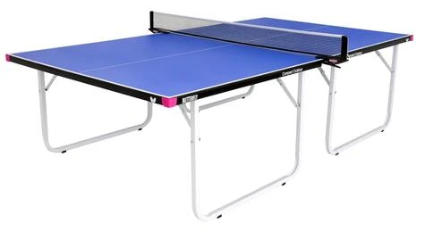 Butterfly Compact Outdoor 10 Wheelaway Table Tennis Table 5 Butterfly Compact Outdoor 10 Wheelaway Table Tennis Table - Image 3