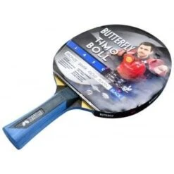 Butterfly Timo Boll Black Table Tennis Bat -Ball Sports Store g 1516101004 77879300