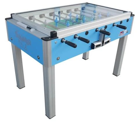 Roberto Summer Free Cover Table Football Table 4 Roberto Summer Free Cover Table Football Table - Image 2