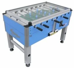 Roberto Sports Summer Cover Coin Operated Outdoor Football Table -Ball Sports Store g 51011 Summer Cover Main