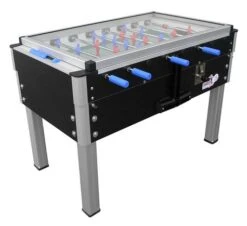 Roberto Sport Export Coin Operated Football Table 7 Roberto Sport Export Coin Operated Football Table -Ball Sports Store g 51012 Export Black