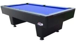 Roberto First Pool 180 (6ft) Blue Cloth Pool Table -Ball Sports Store g 51030 First Pool 6ft Blue 4 1 scaled 1