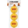 Head TIP 3 Foam Ball Light Tube X 3 -Ball Sports Store g 578363 tip foam lightweight