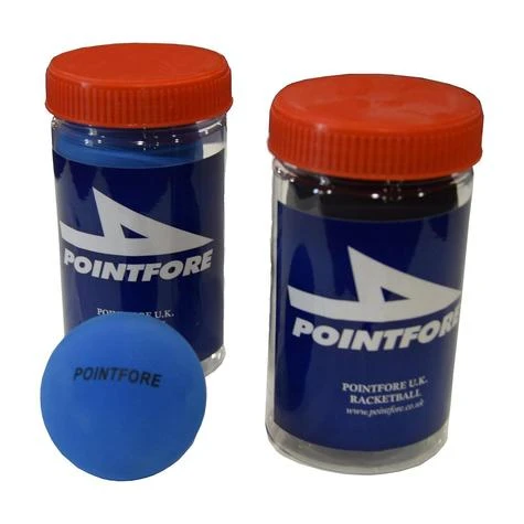 Pointfore Racketball Balls 3 Pointfore Racketball Balls