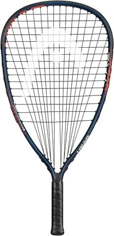 Head MX Fire Racketball Racket 4 Head MX Fire Racketball Racket - Image 2