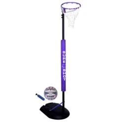 SURE SHOT 503 Goal Shot Netball Unit (66503BP) -Ball Sports Store g 66503 BP Sure Shot Goal Shot Netball unit Main