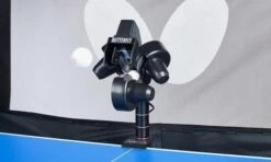 Butterfly Amicus Prime Table Tennis Robot 12 Butterfly Amicus Prime Table Tennis Robot -Ball Sports Store g Amicus head 2018 model 4