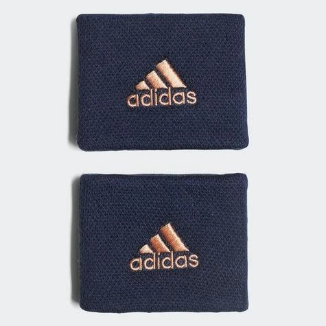 ADIDAS Addidas Tennis Wristband Small - Blue 3 ADIDAS Addidas Tennis Wristband Small - Blue