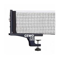 Gewo Net CS Starter Net Set – Black