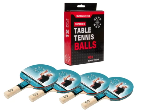 Table Tennis Indoor Accessory Pack 2 4 Table Tennis Indoor Accessory Pack 2 - Image 2