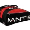 Mantis 12 Racket Thermo Bag- Black/Red -Ball Sports Store g TSL001BS A 800