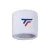Tecnifibre Wristband 2 Pack White 1 Tecnifibre Wristband 2 Pack White -Ball Sports Store g WRIST BAND 2 WHITE
