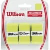 Wilson Pro Soft Overgrip - Lime 1 Wilson Pro Soft Overgrip - Lime -Ball Sports Store g Wilson Pro Soft Overgrip Lime