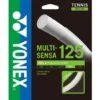 Yonex Mulit Sensa 1.25mm Tennis Strings - Sets -Ball Sports Store g YONEX MULTISENSA 16L TENNIS STRING