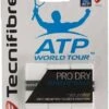 Tecnifibre ATP Pro Dry White X3 Overgrip -Ball Sports Store g atpprodry