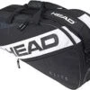 Head Elite 6R 2023 Racket Bag 1 Head Elite 6R 2023 Racket Bag -Ball Sports Store g elite6rblack