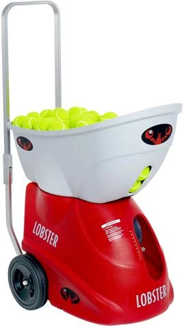 LOBSTER ELITE 1 TENNIS BALL MACHINE 6 LOBSTER ELITE 1 TENNIS BALL MACHINE - Image 4